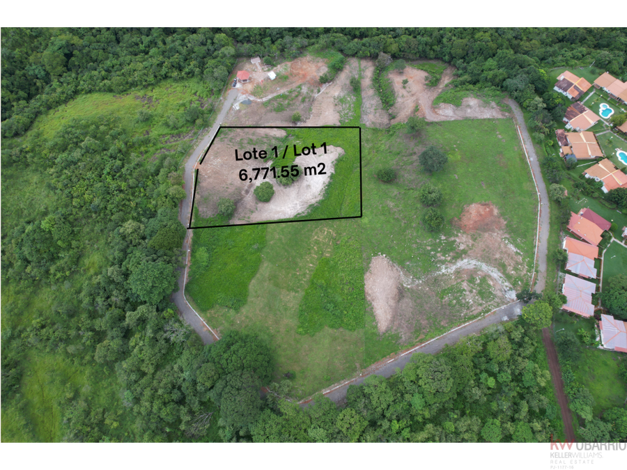 Land at Chame