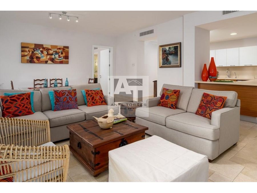 Apartamento en Antón