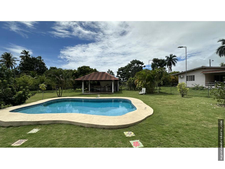 House at Antón