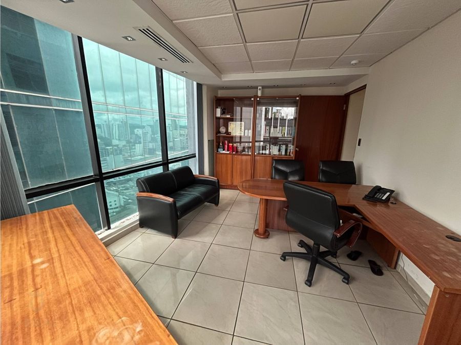 Oficina en Panamá