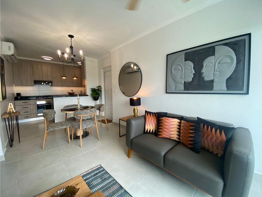 Apartment at Panamá
