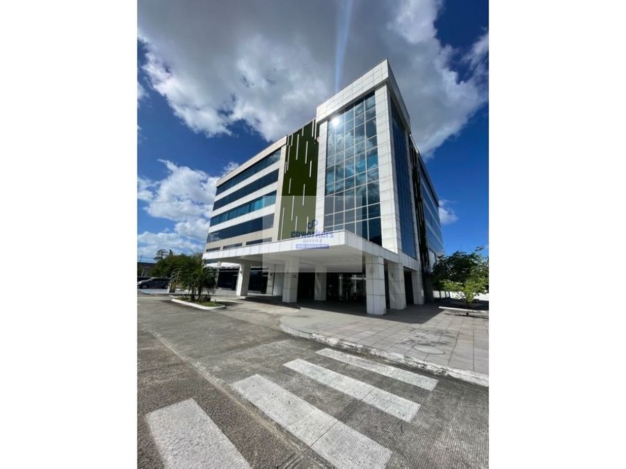 Oficina en Panamá