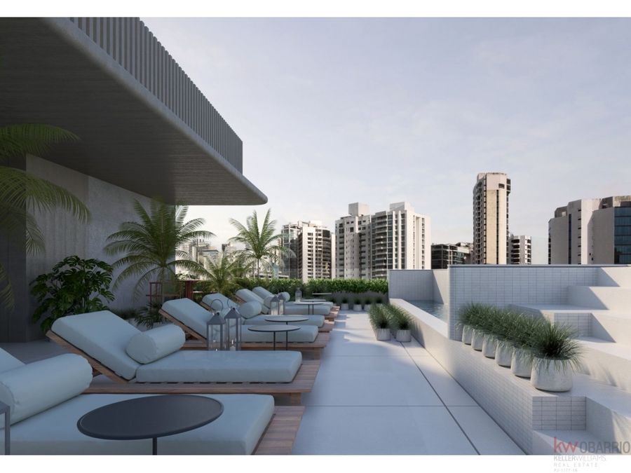 Apartment at Panamá