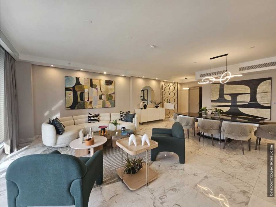 Apartment at Panama