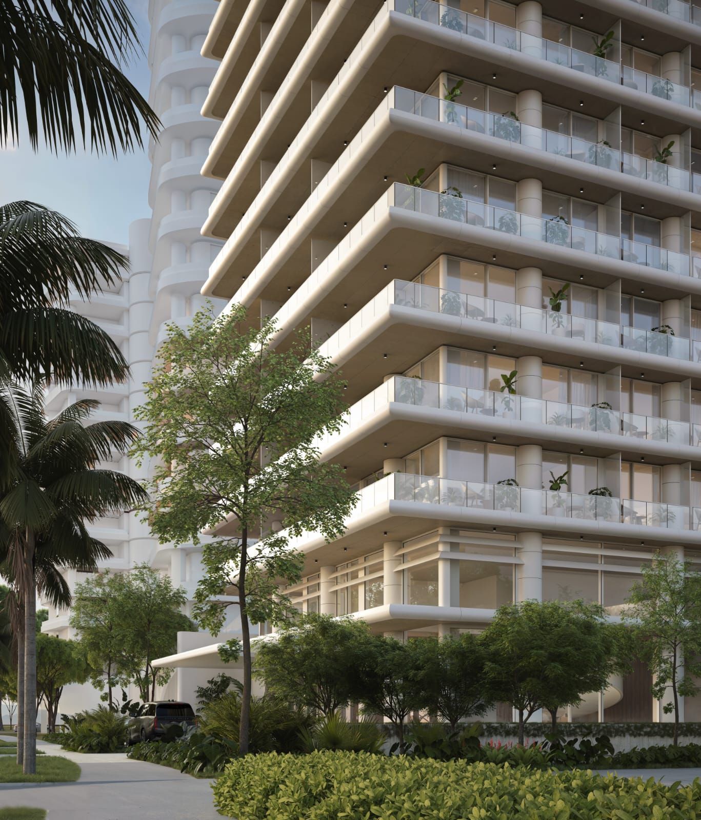 Property at amador panama