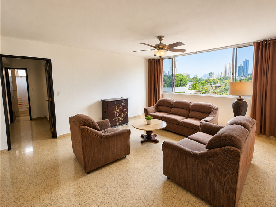 Apartamento en Panamá