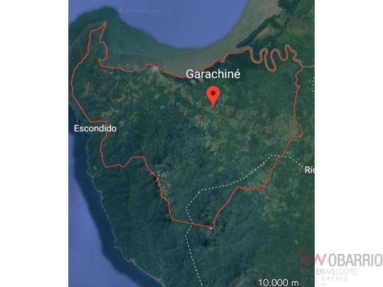 Land at Chepigana
