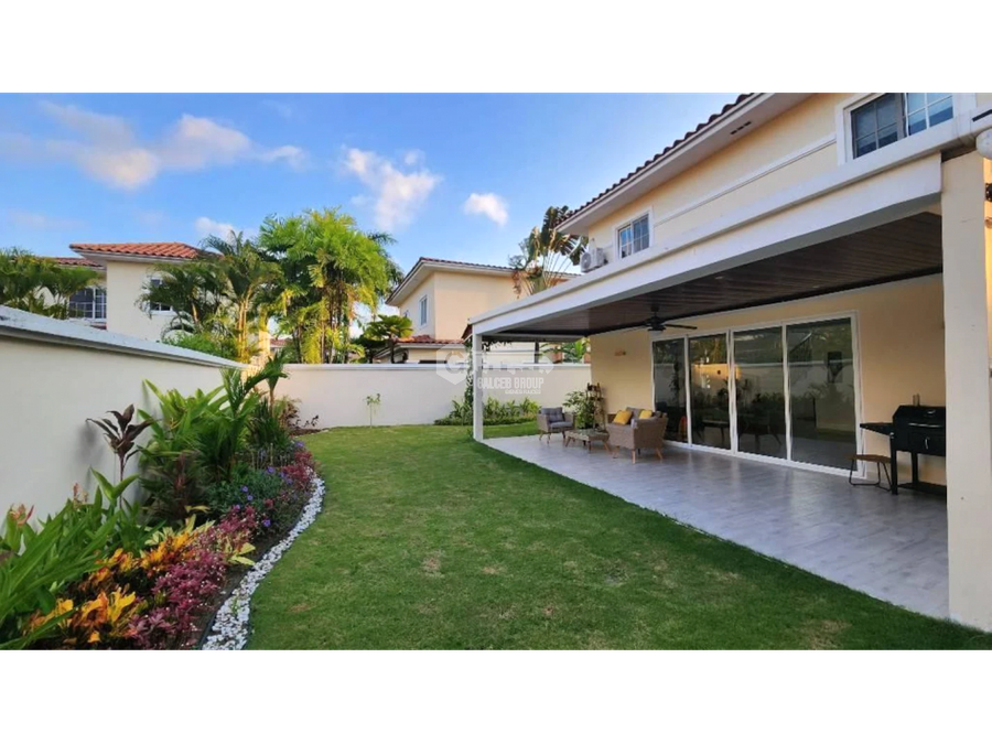 Casa en Panama
