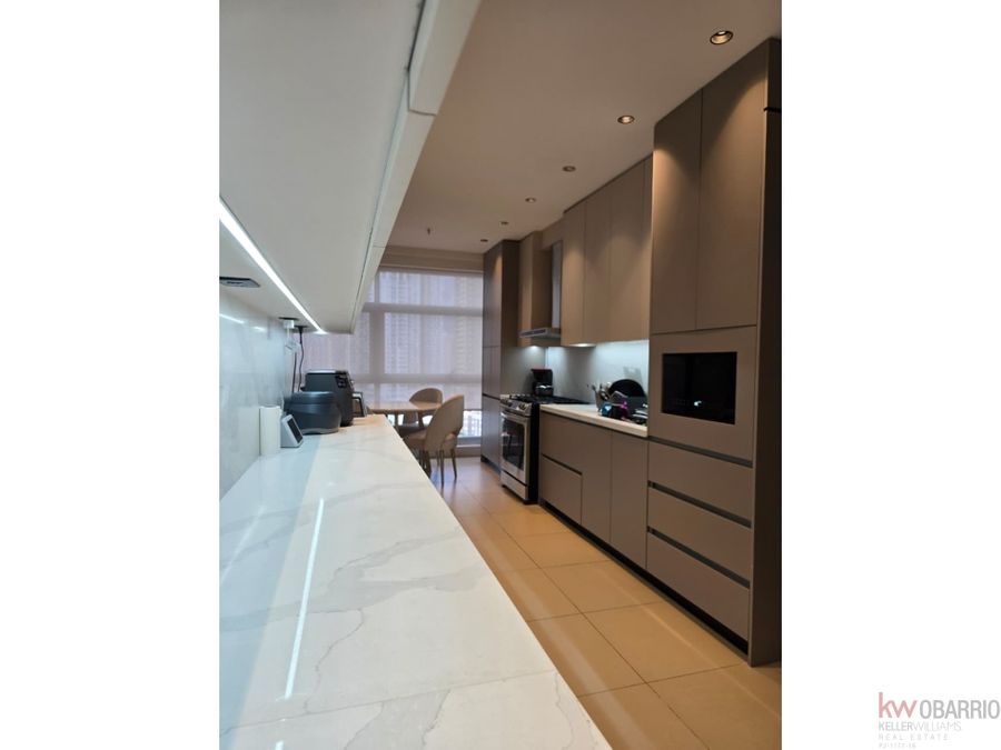 Apartment at Panamá