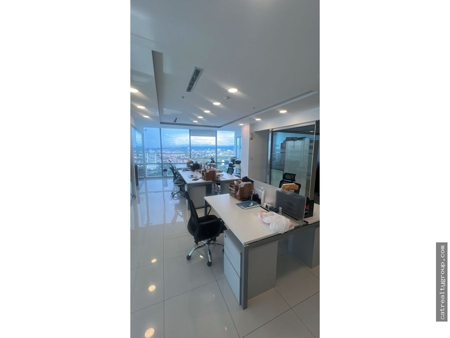 Oficina en Panama