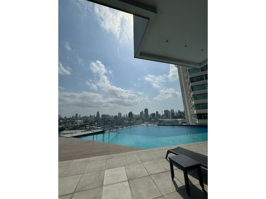 Apartment at Panamá