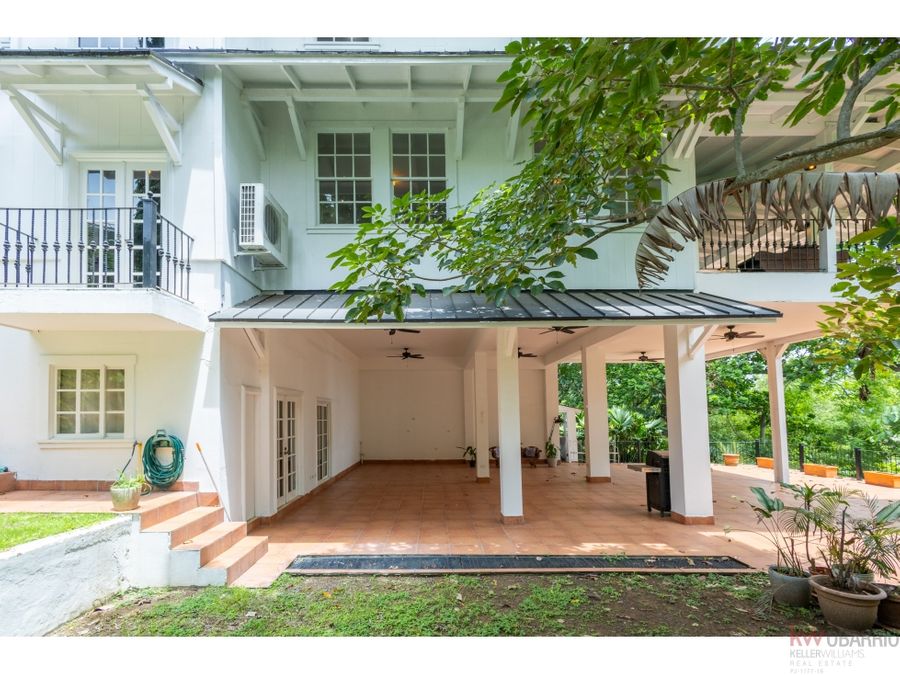 House at Panamá