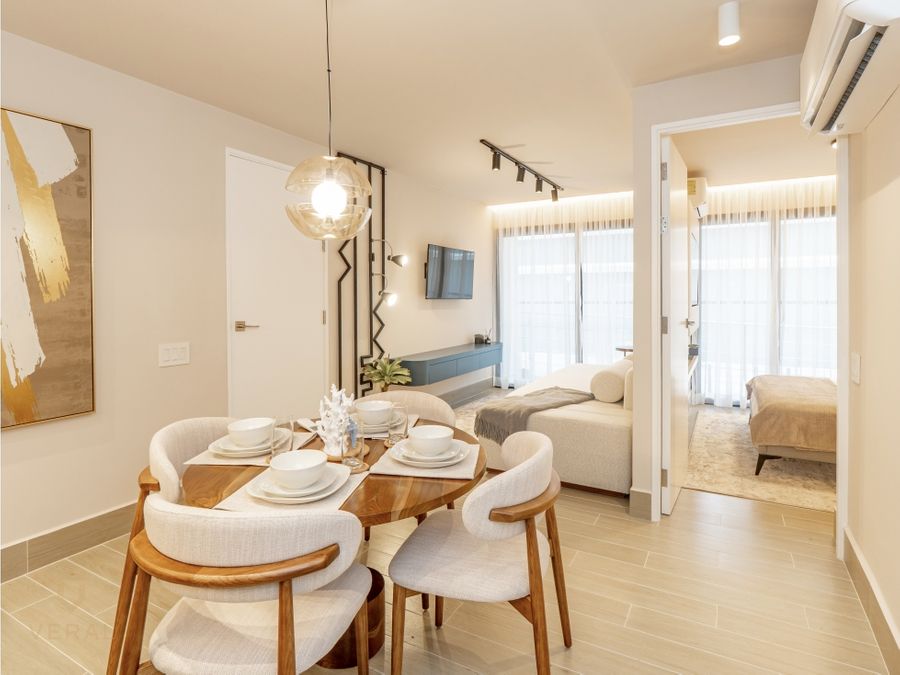 Apartment at Panamá