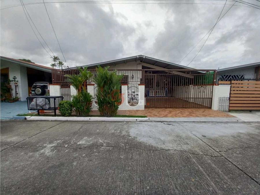 House at Panamá