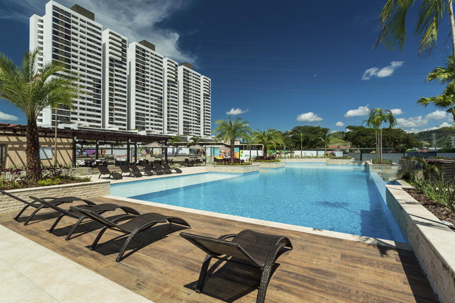 Property at condado del rey