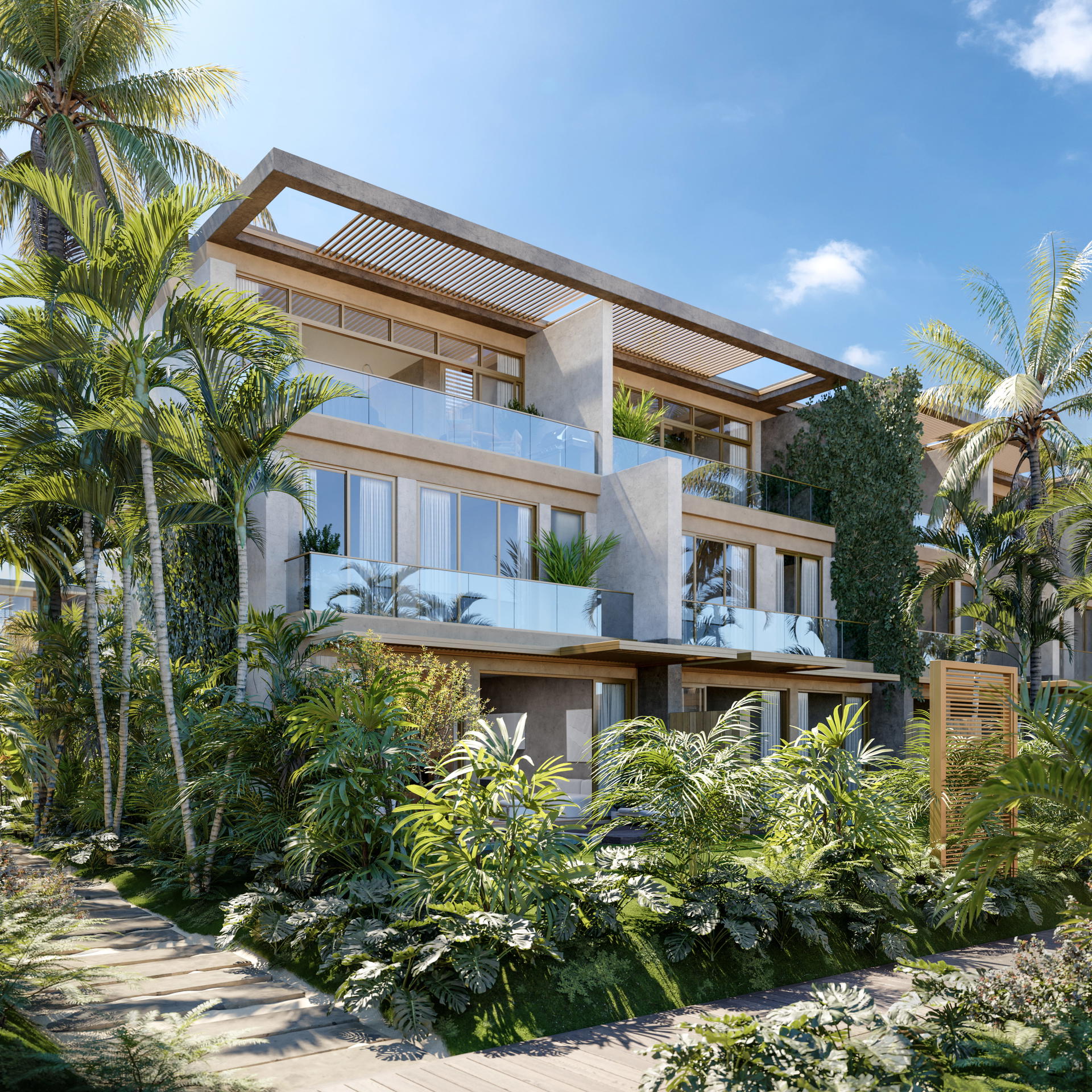 Property at punta chame