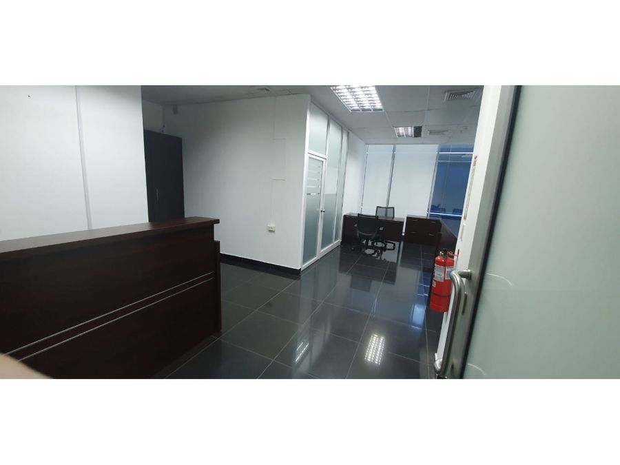 Office at Panama