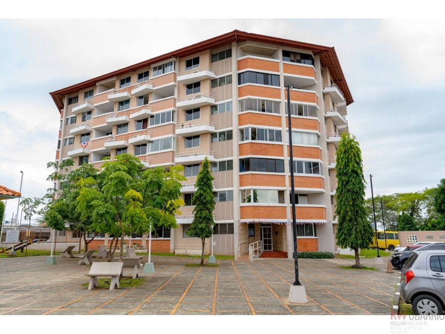 Apartment at Panamá