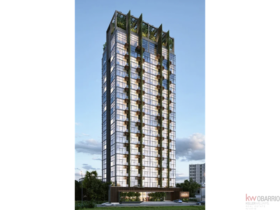 Apartment at Panamá