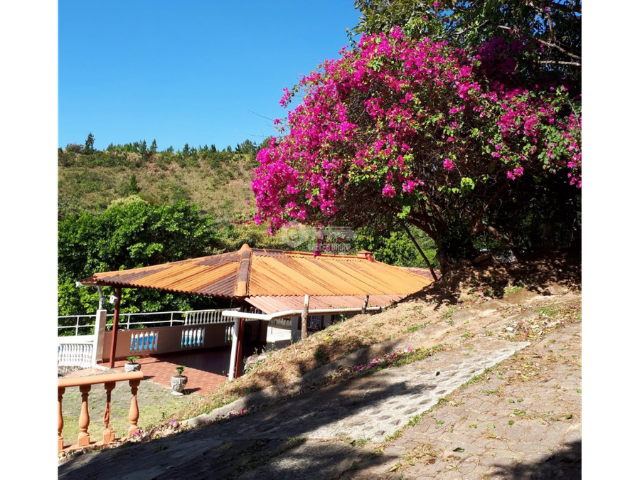 Casa en San Carlos