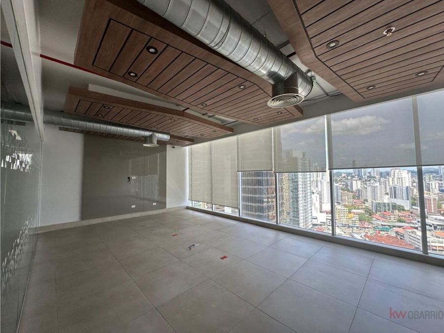 Oficina en Panamá