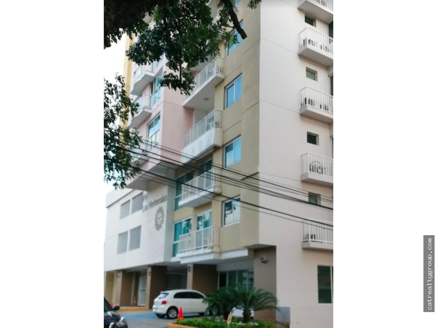 Apartamento en Panamá