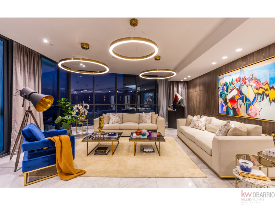 Apartamento en PH Ocean Front