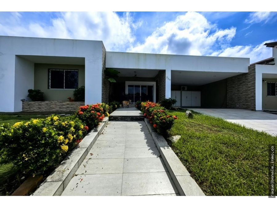 House at Panamá