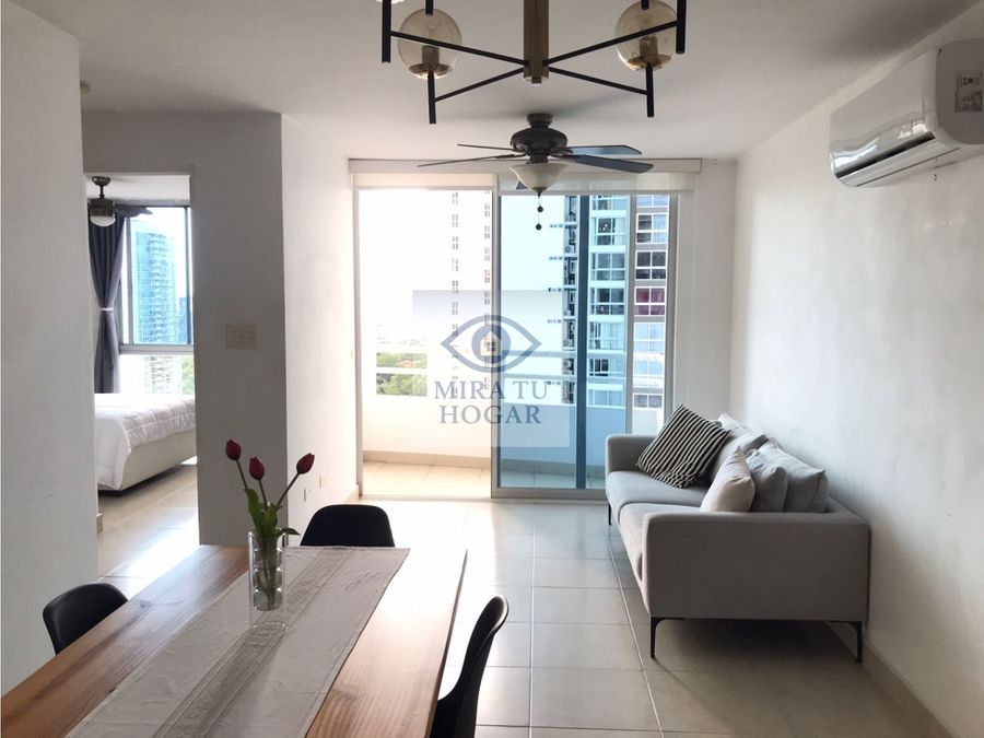 Apartment at Panamá