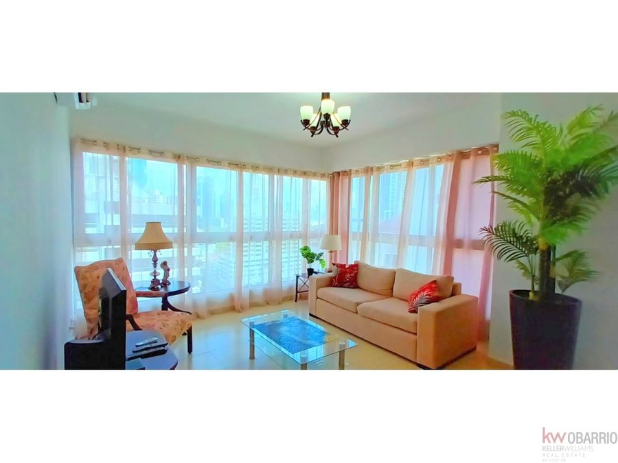 Venta de apartamento en Av. Balboa PH Grand Bay