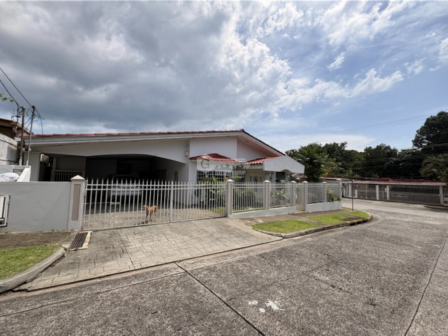 Casa en Panama