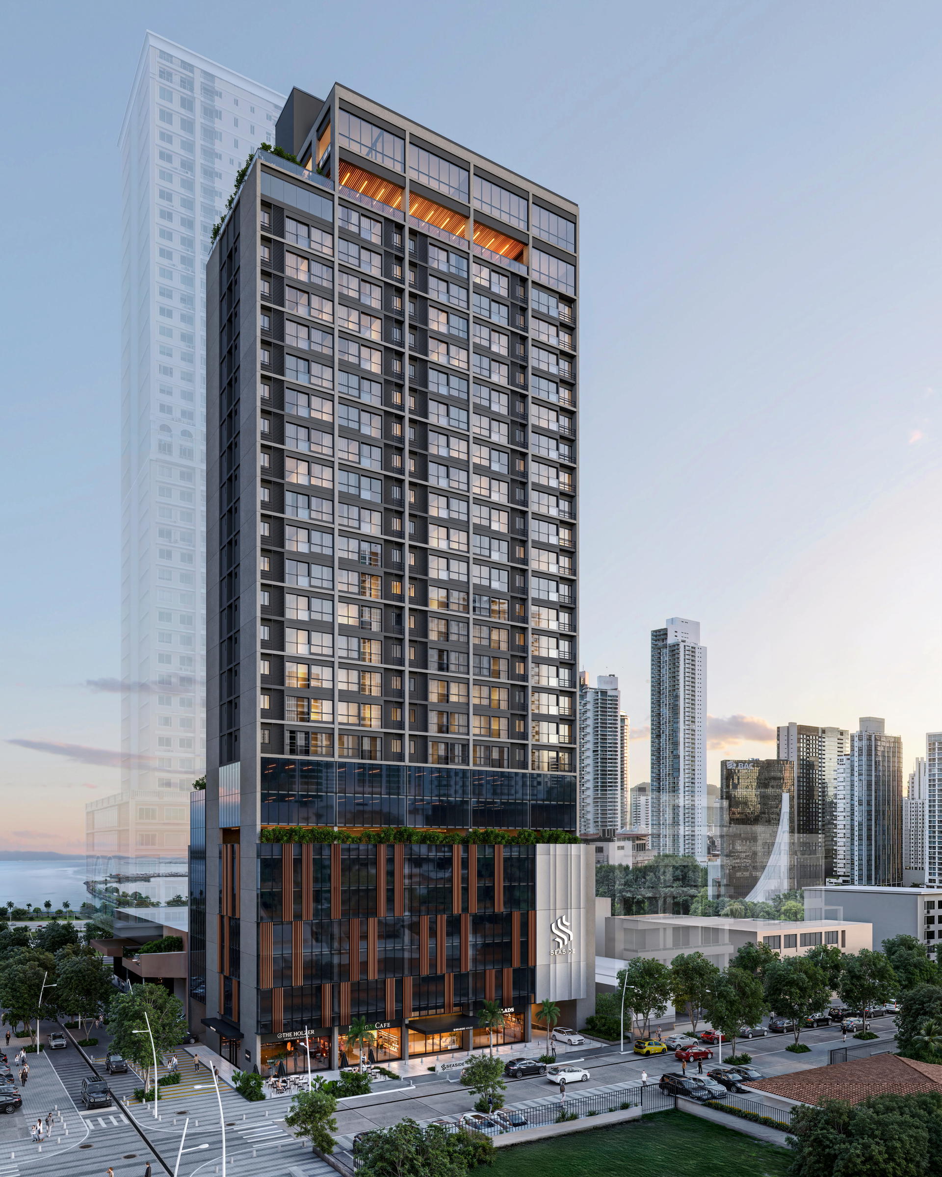Property at calle uruguay