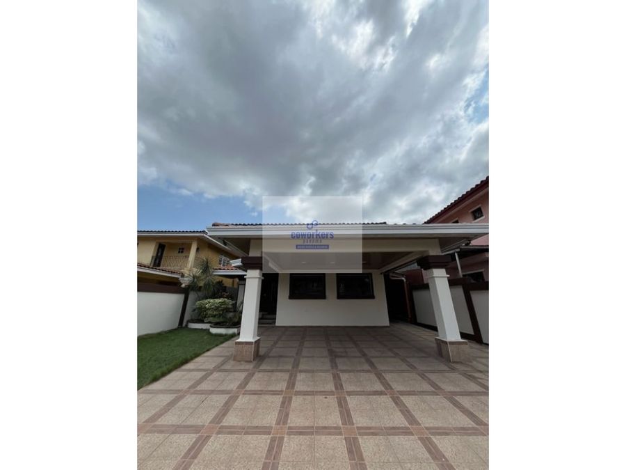 House at