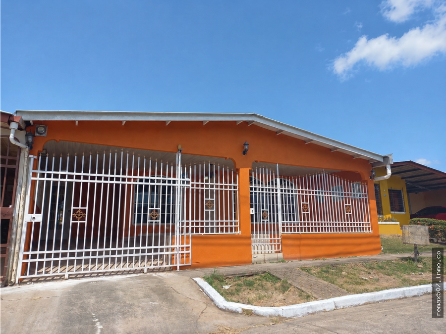 House at Arraiján