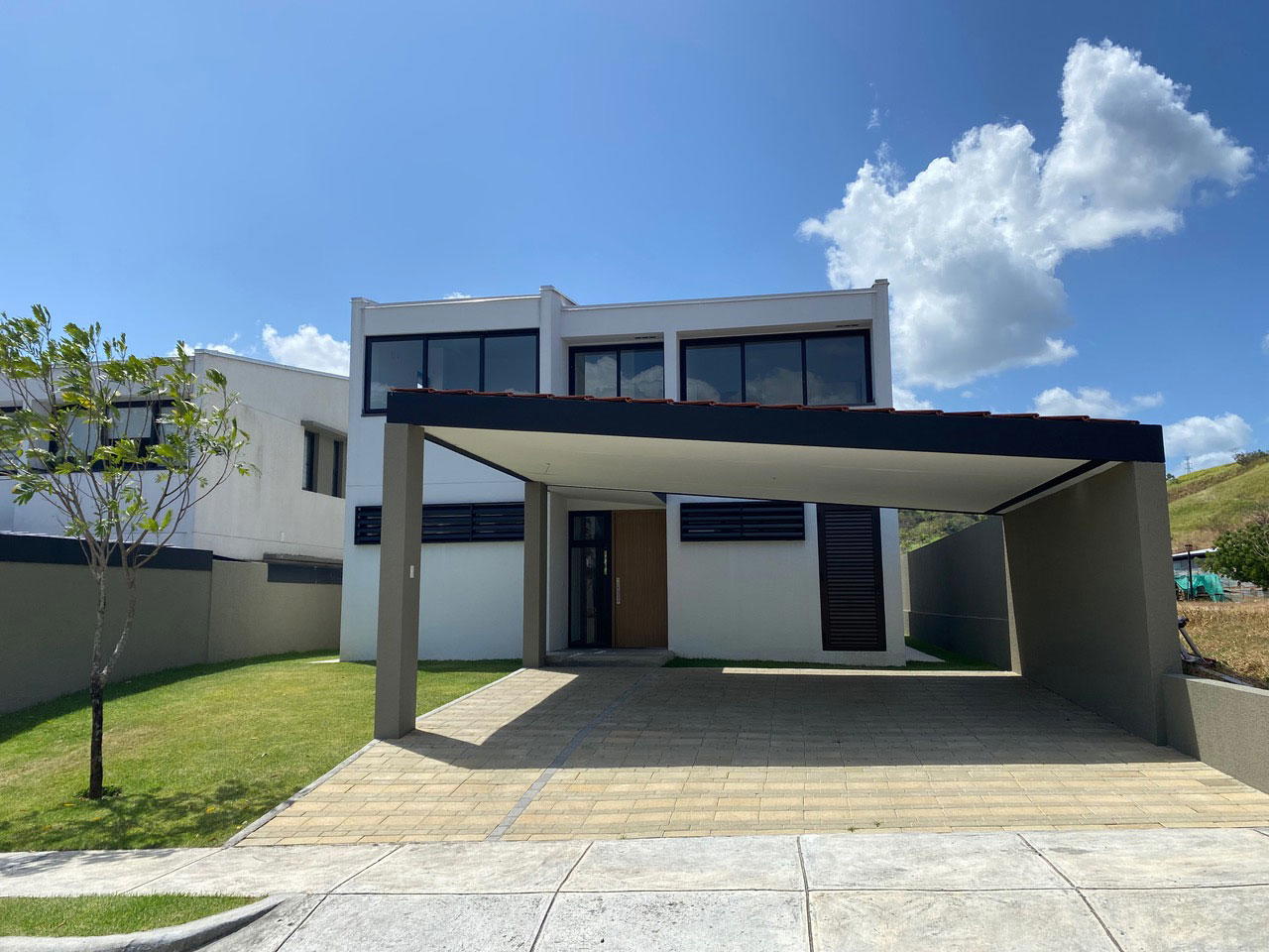 Property at barrio alto