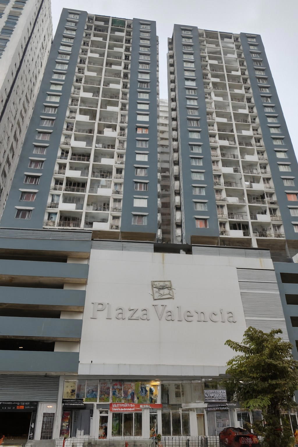 Property at via españa