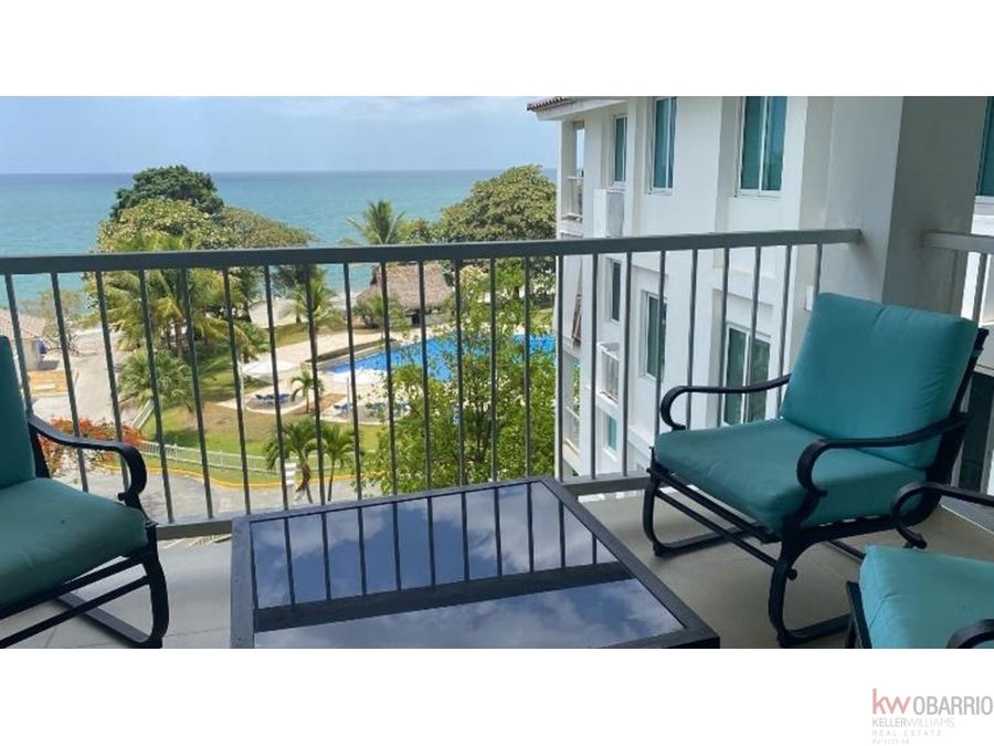 Apartment at PH Bijao Beach Club & Residences
