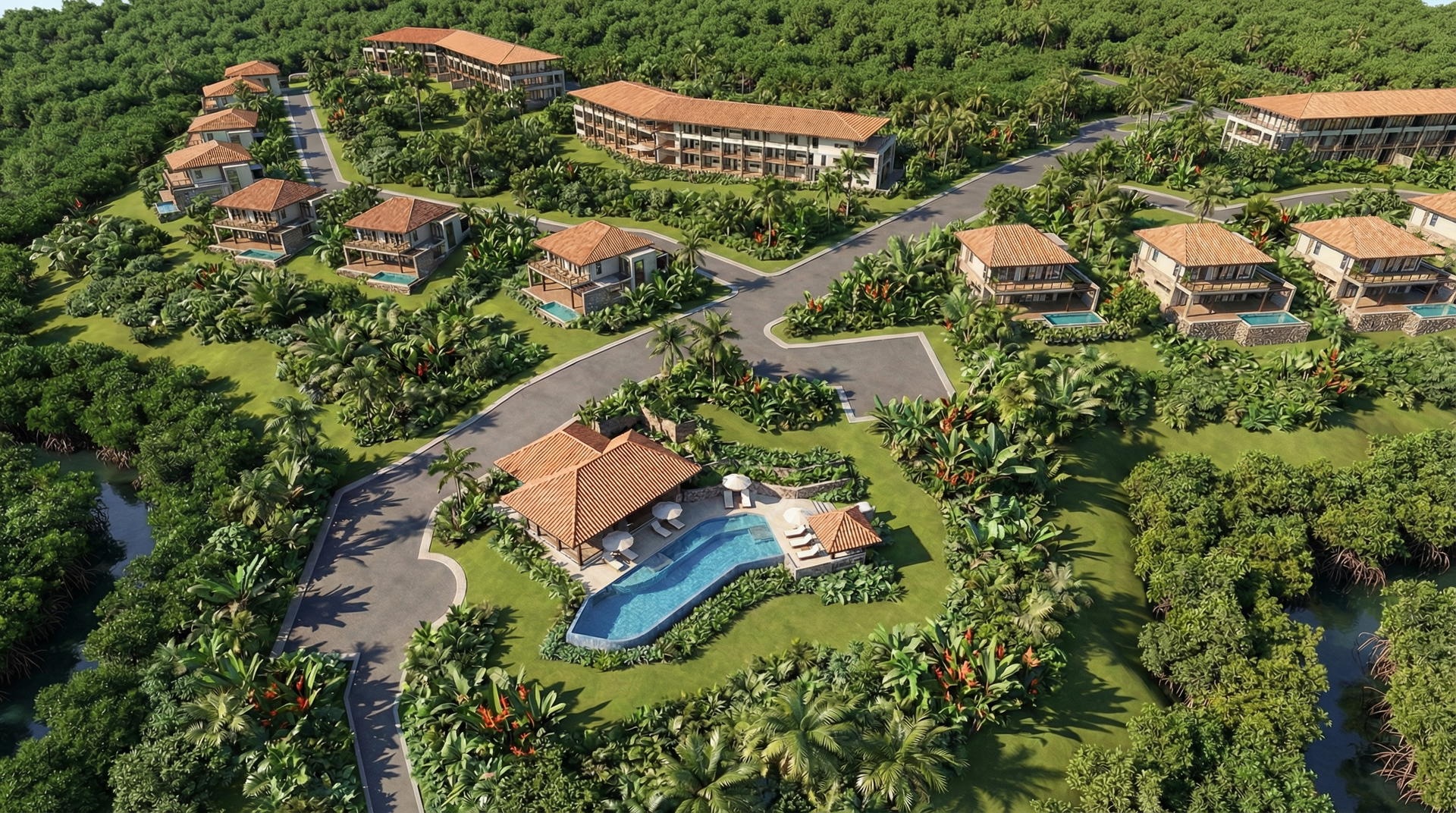 Property at golfo de chiriquí