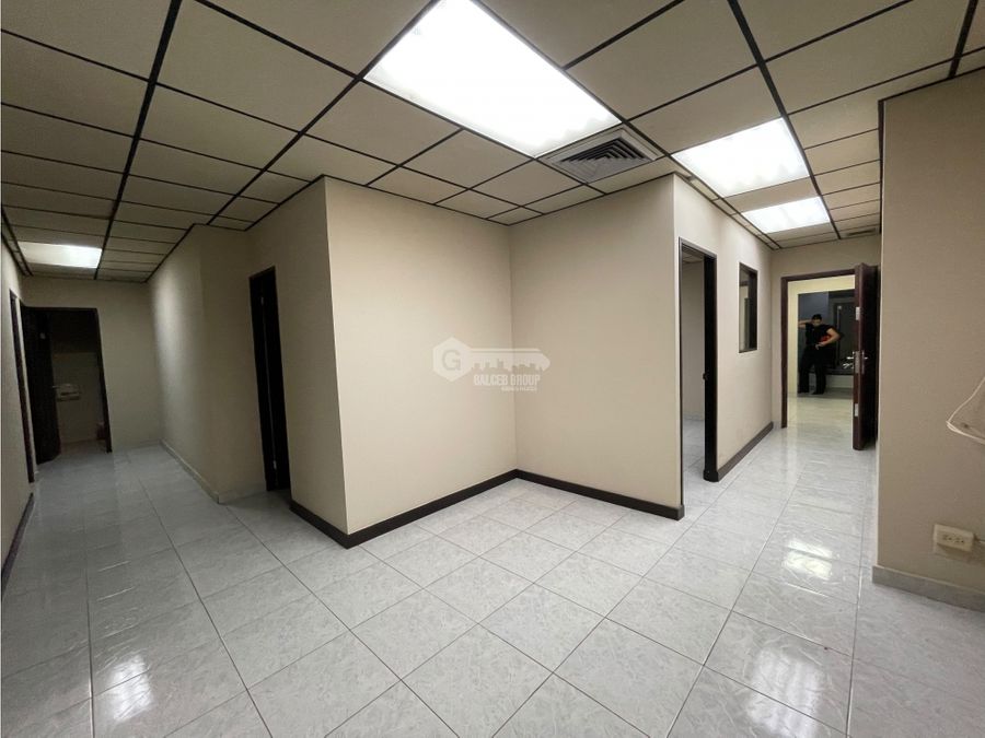 Oficina en Panamá