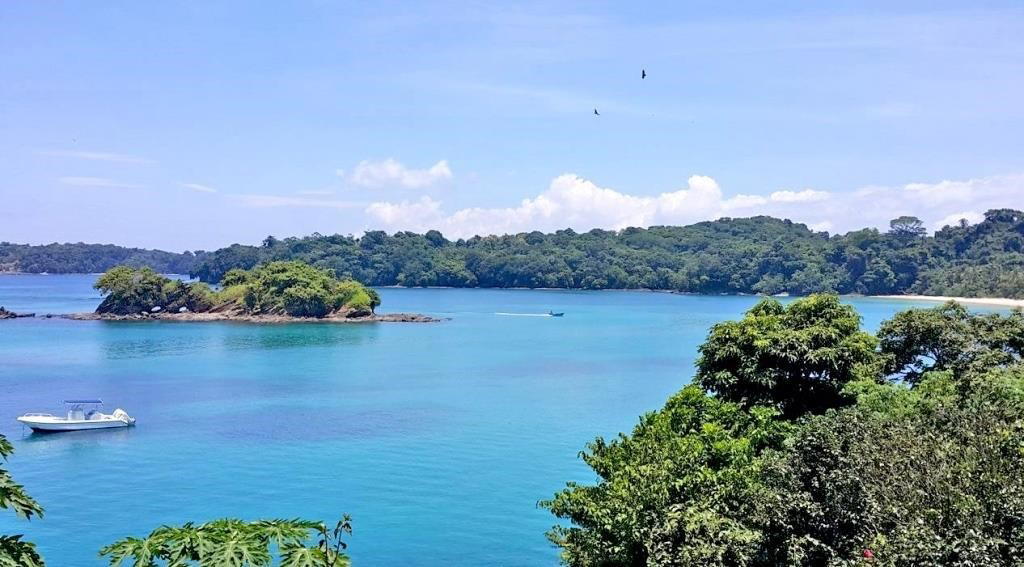 Property at daily ferry travels to and from amador