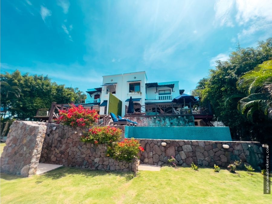 House at Antón