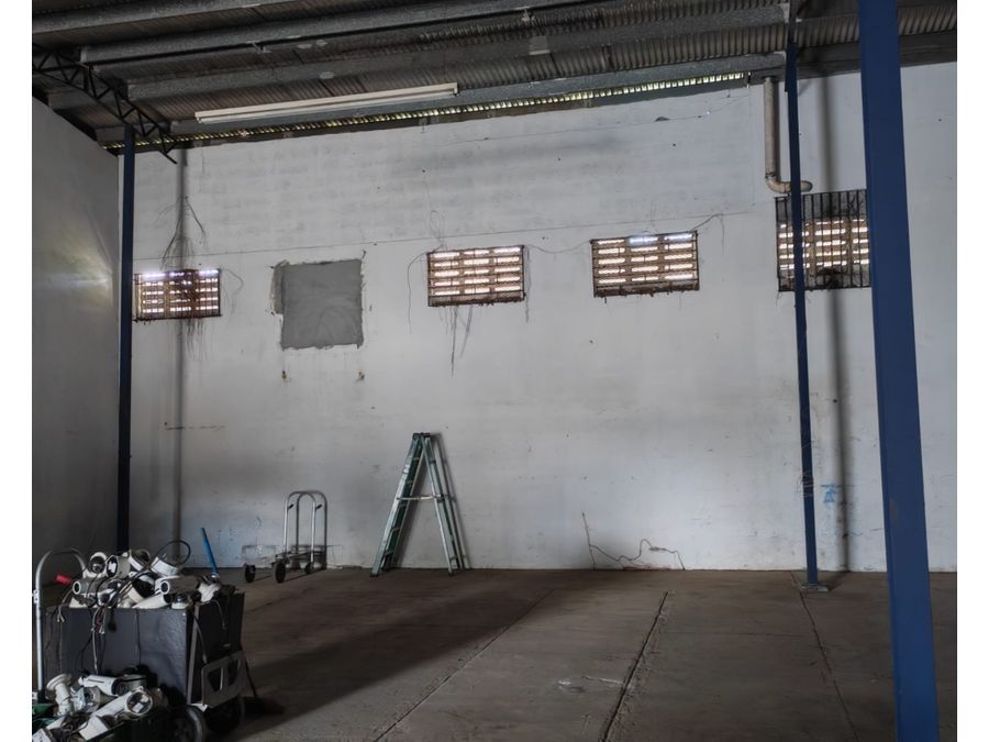 Bodega en Panamá