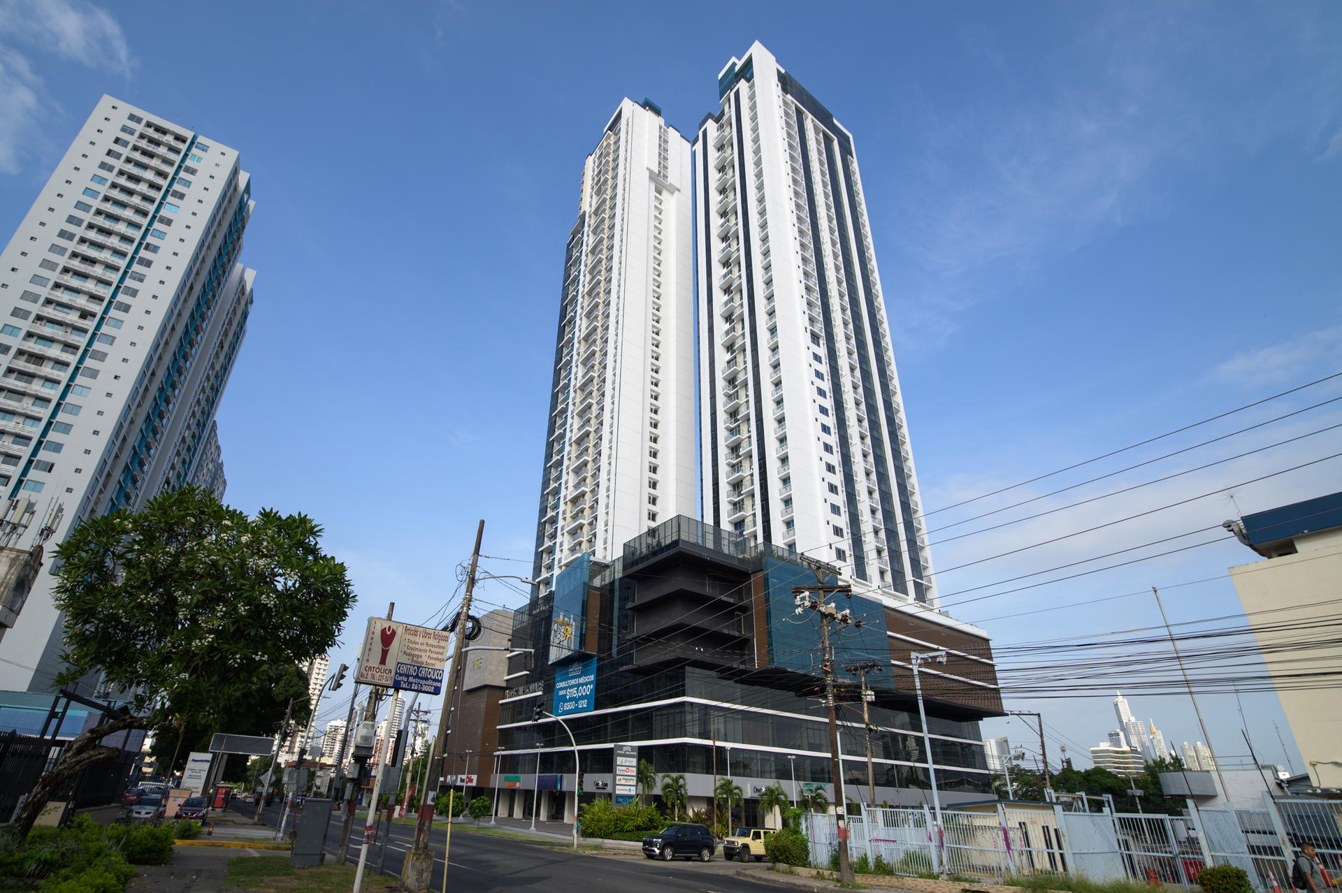 Propiedad en Panama - Avenida Fernandez de Cordoba