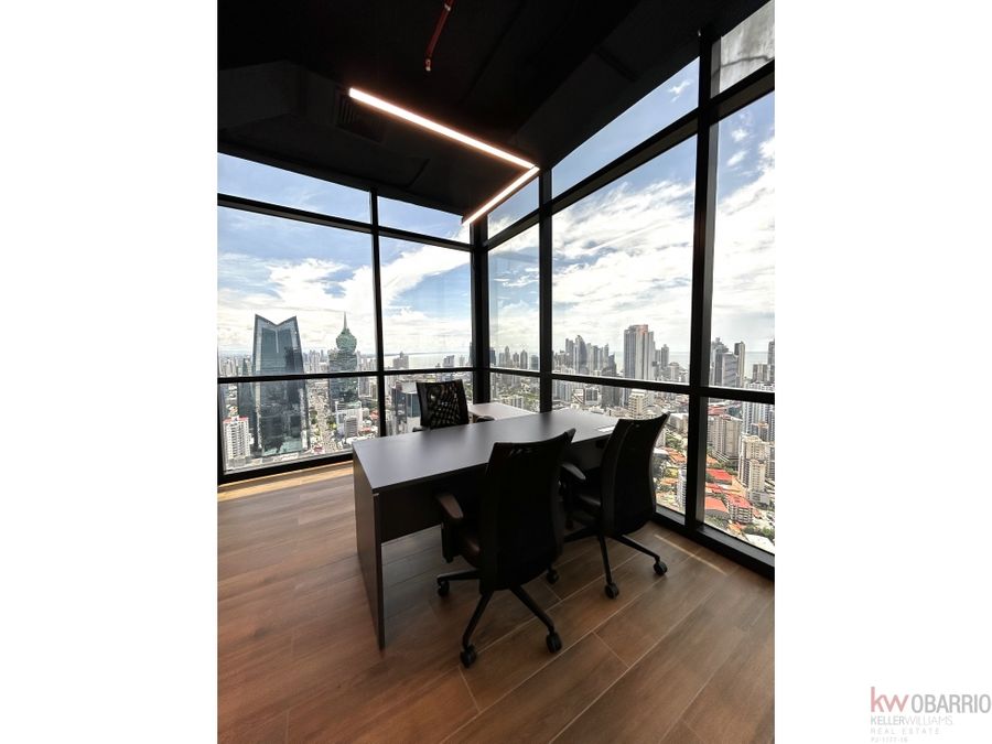Office at PH Tower Financial Center