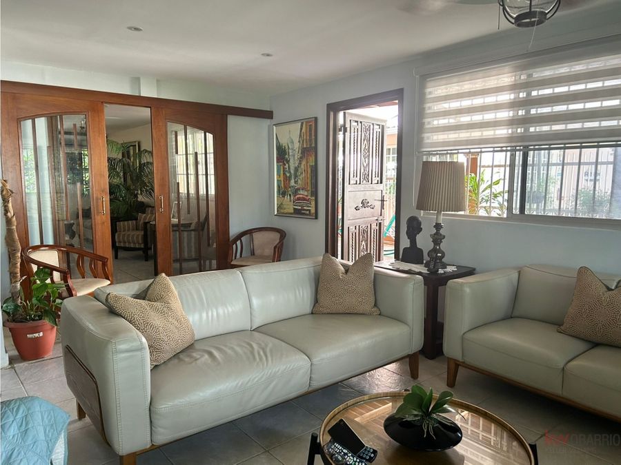 Casa en Panamá