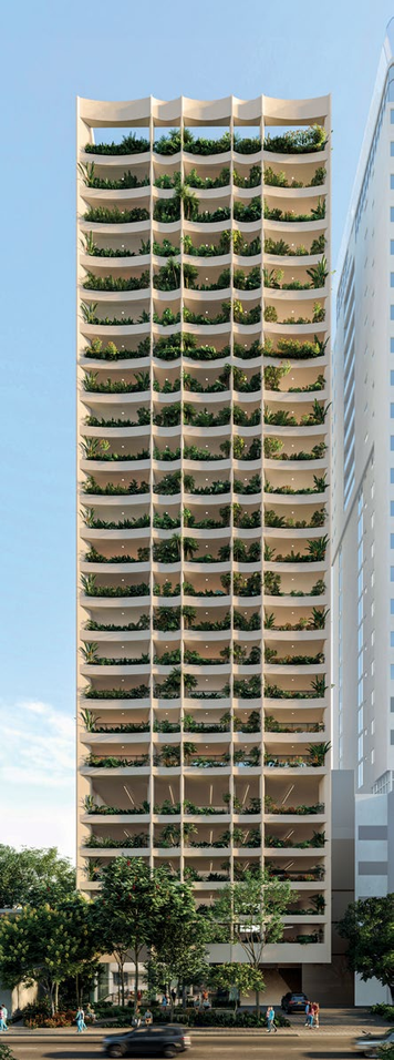 Property at Panama - San Francisco