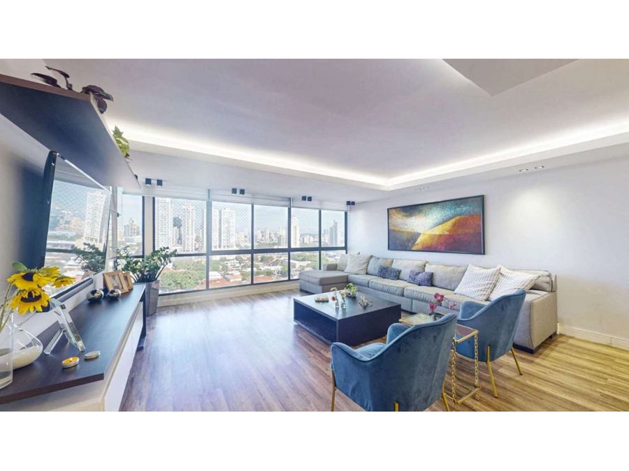 Apartment at Panamá