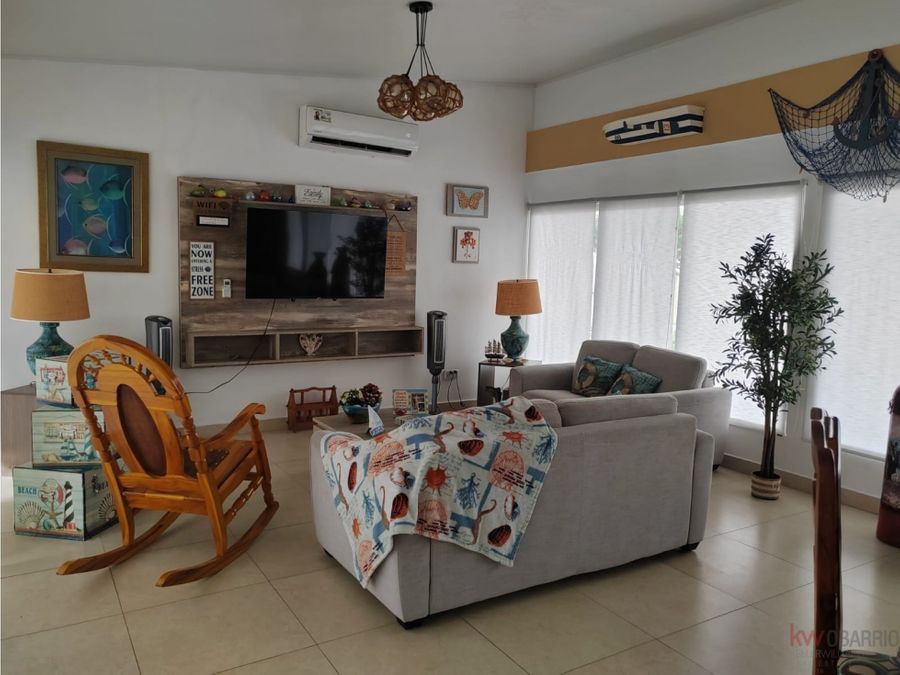 House at Chame