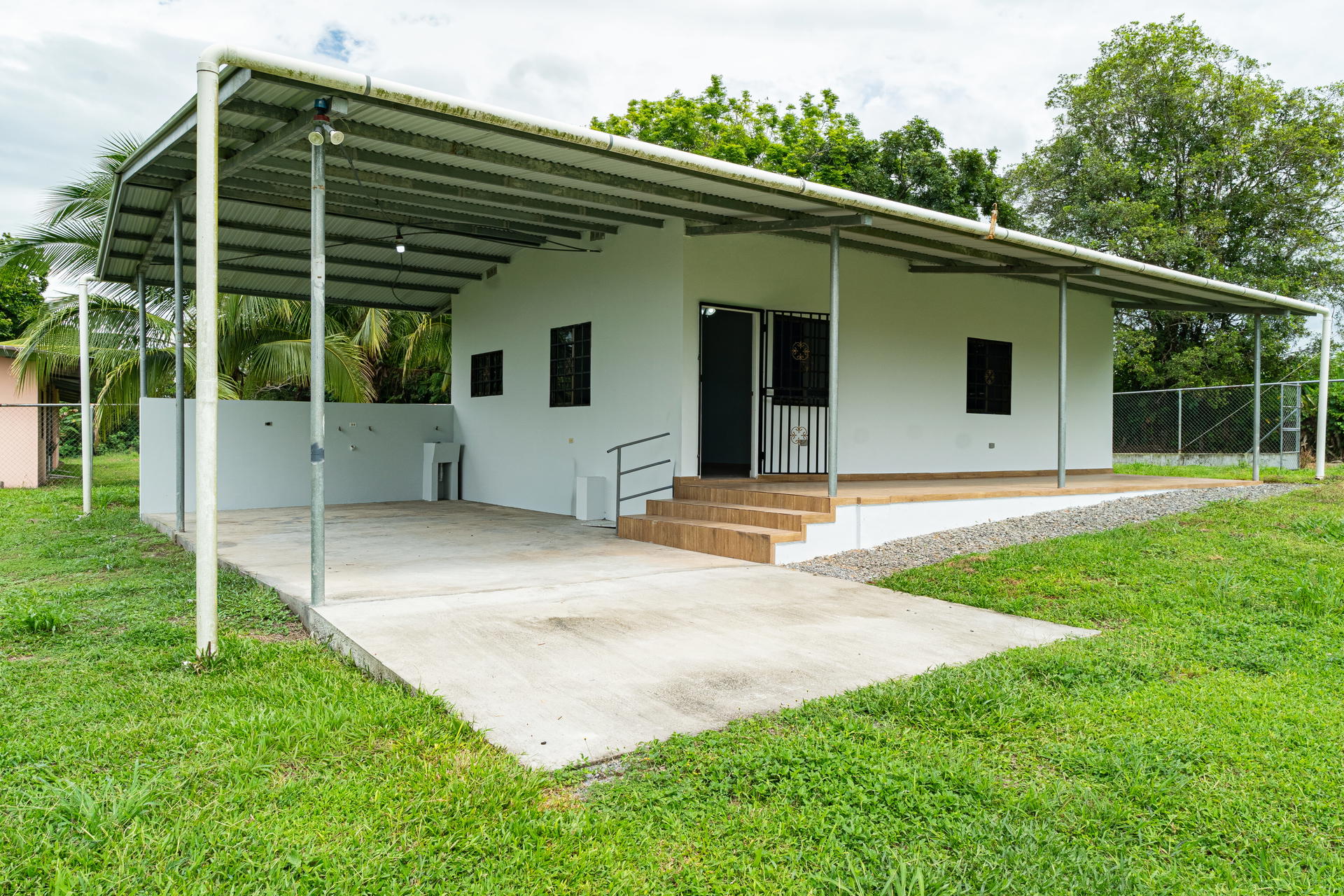 Property at boquerón
