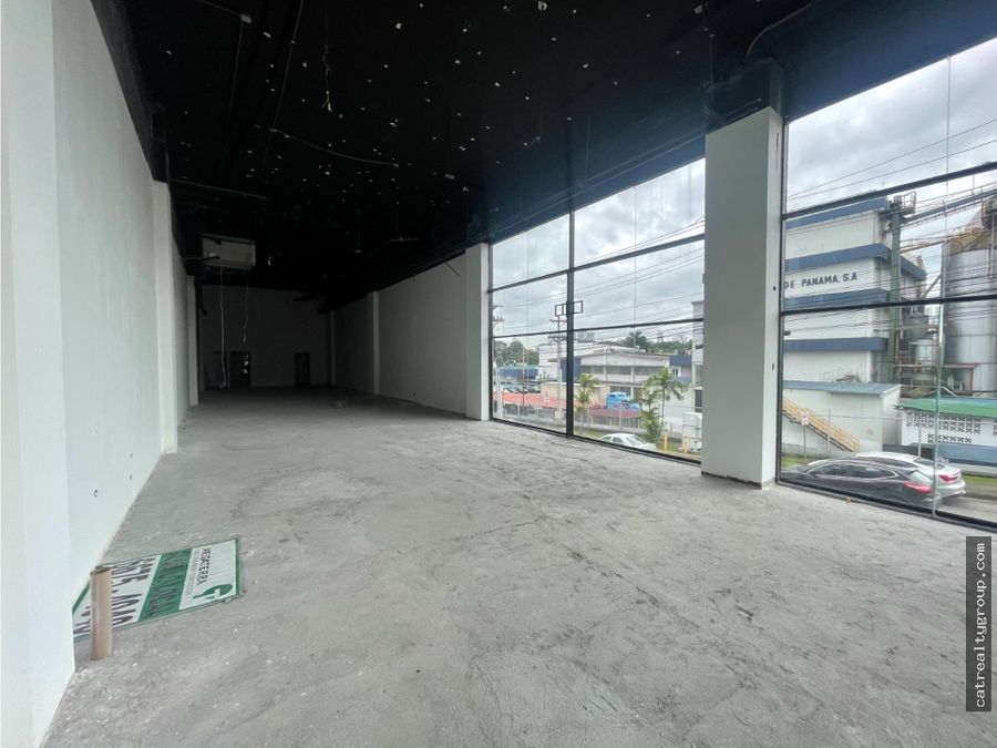 Comercial en